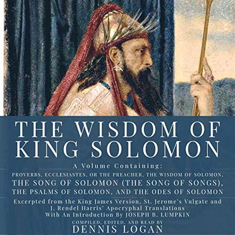 The magical scripture of king solomon